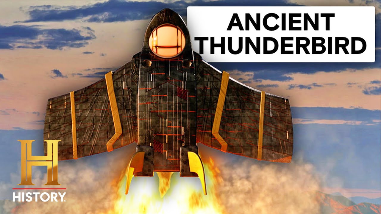 Ancient Aliens: Season 20, Ep 7, “Secrets of the Sumerians.”