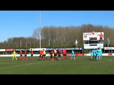VD1 Feyenoord SC 20170325 2-2