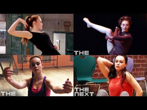 All Amanda's solos | The Next Step Season 2 to 4