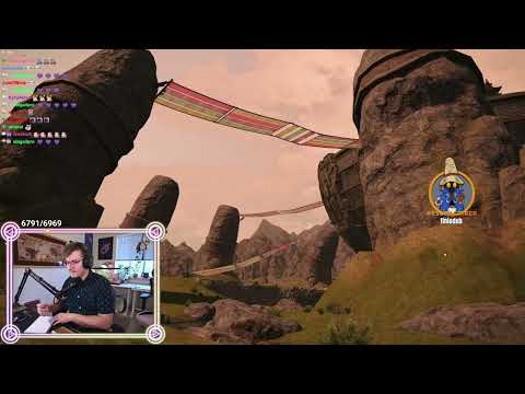 Lv65-67 SB MSQ | Azim Steppe | The Naadam