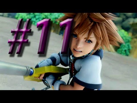 Kingdom Hearts w/ NERDIAQ Ep.11 - Searching For The Clues