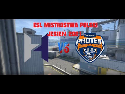 HONORIS vs Tarczyński Protein Team ESL Mistrzostwa Polski 2021 NUKE