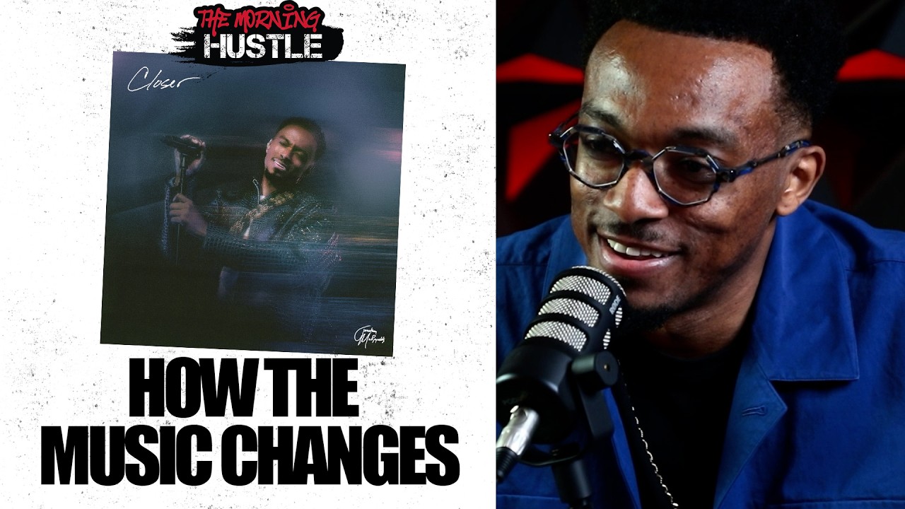 How Jonathan McReynolds Music Has Changed Over Time | The Morning After