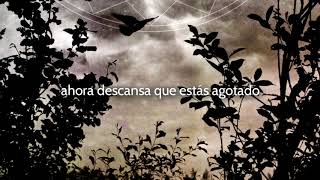 Insomnium - Lay the ghost to rest (Letra en español)