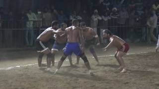 (1) Otalan (Ludhiana) Kabaddi Tournament 22 Feb 2017