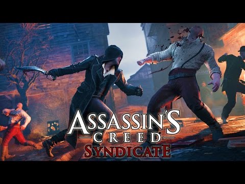 Assassin’s Creed Syndicate (PS4) - Open World Gameplay @ 1080p HD ✔