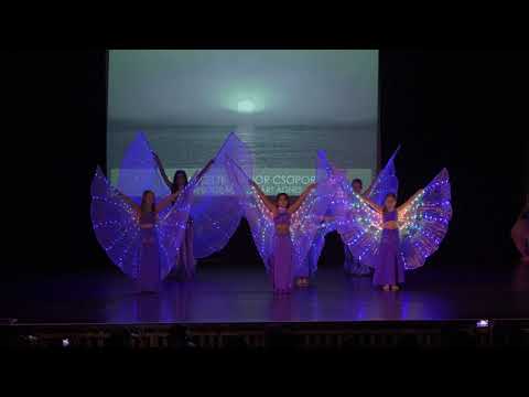 Eternal Spirit_2025_ Shaba Oriental Art_ Junior csoport Damaszkuszi szerelem