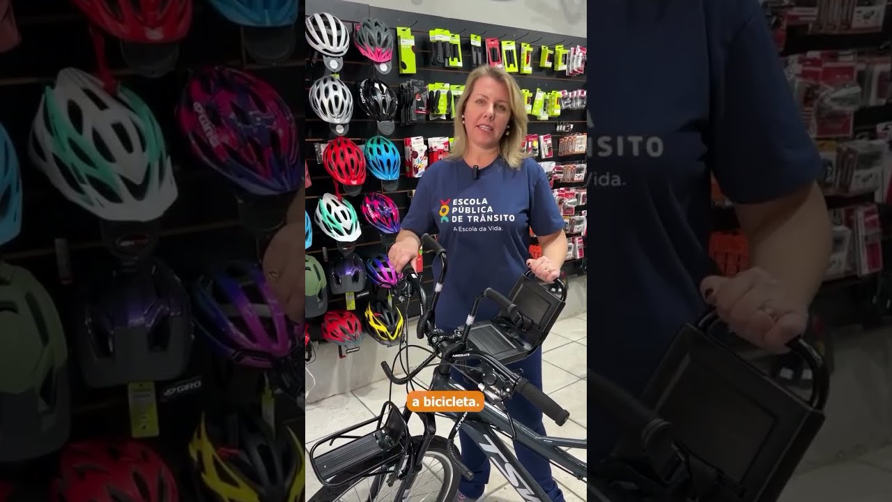 5 - Como PEDALAR com CRIANÇAS com SEGURANÇA