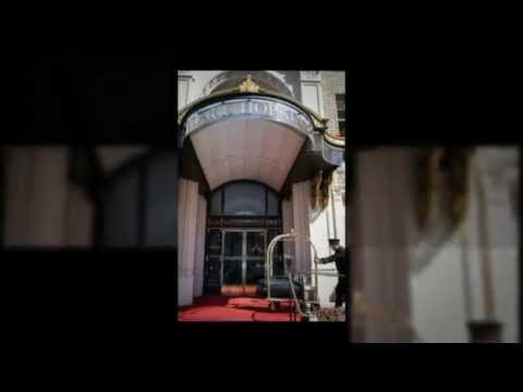 Tea at the Top of the Mark