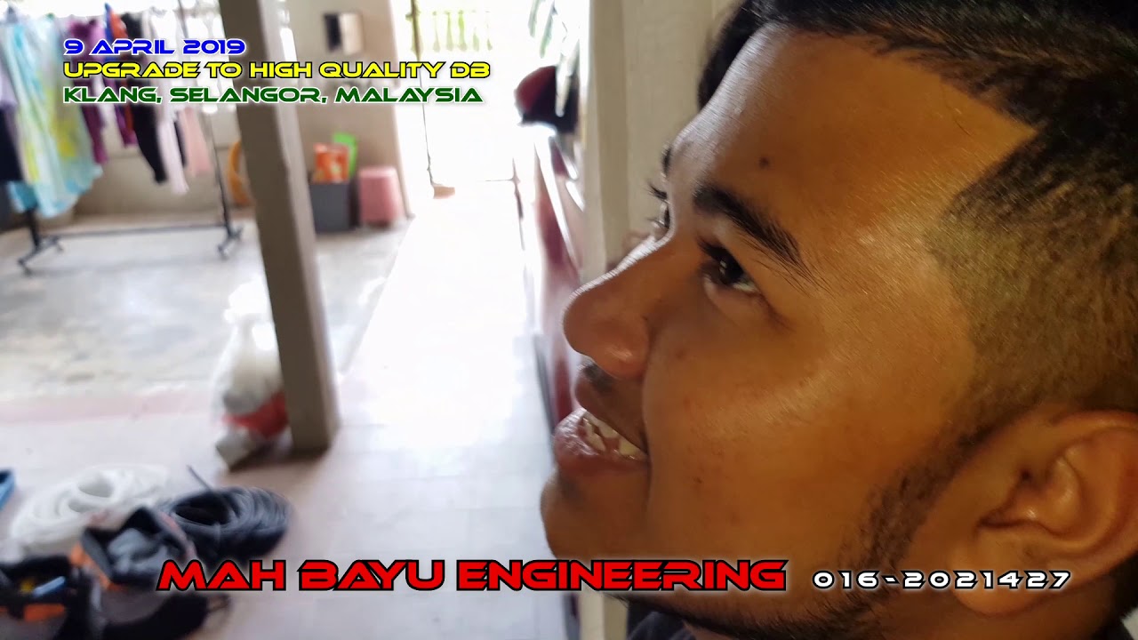 PAKAR ELEKTRIK : Upgrade To High Quality Distribution Board (DB)