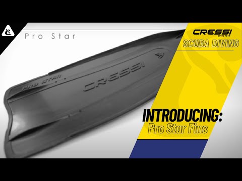 Video Review of the Cressi Pro Star Full Foot Fins