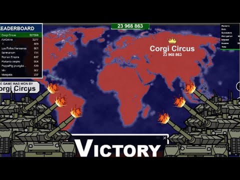 Blitzkrieg Strat = Best Strat   Territorial IO