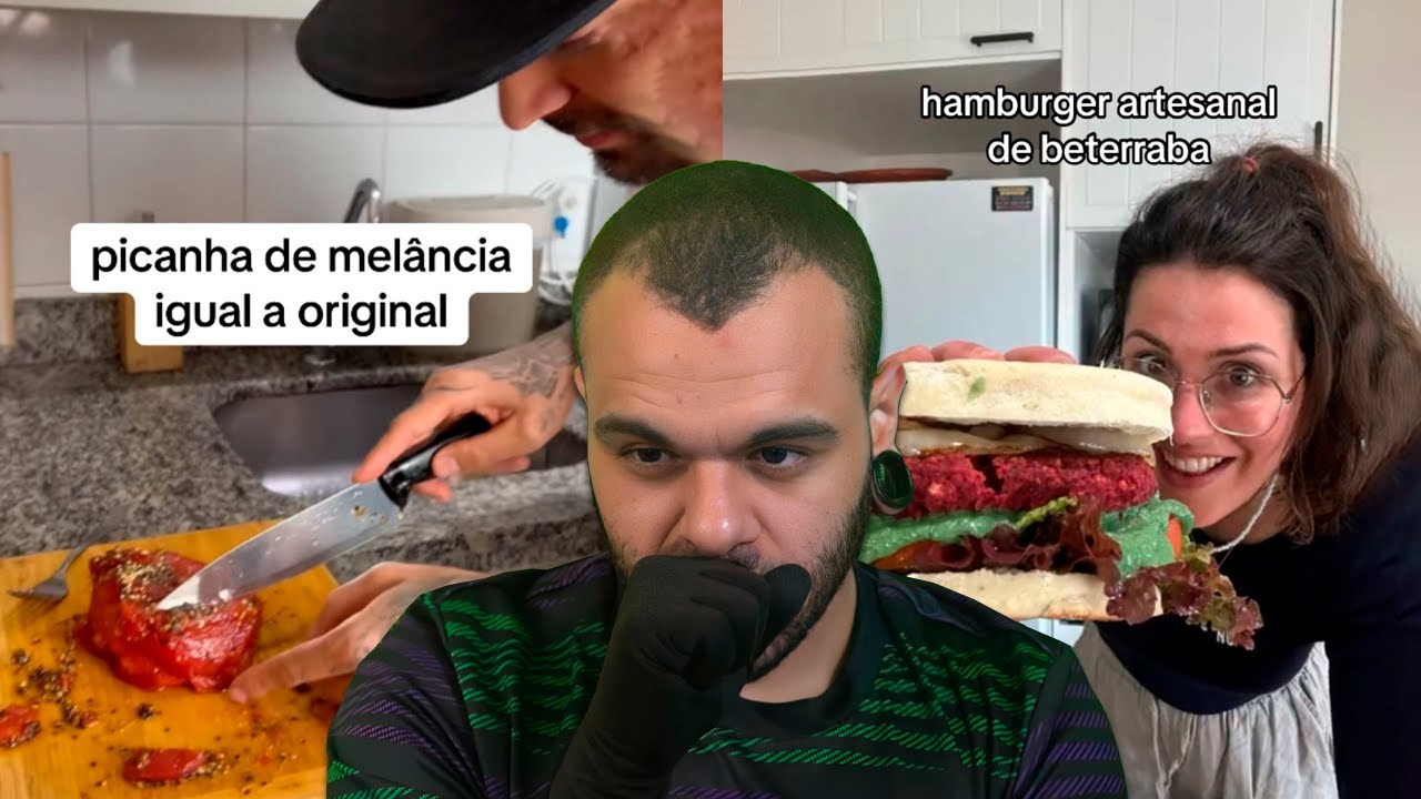 veganos em 2024