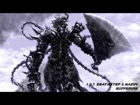 1.8.7. Deathstep & HaXim - Suffering (Original Mix)