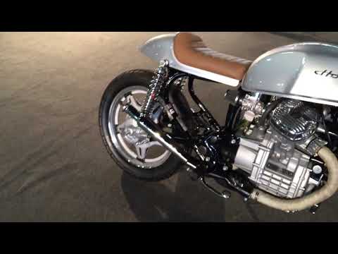 Honda CX500 Cafe Racer CX500R/13