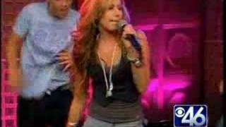 Ashley Tisdale &quot;He Said She Said&quot; (Live at The Early Show)