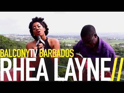 RHEA LAYNE - OH MY LOVE (BalconyTV)