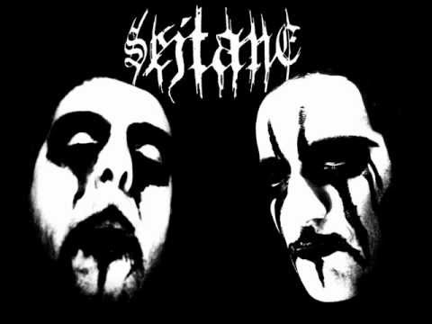 SEJTANE - ON TO SUPREME GLORY - black metal