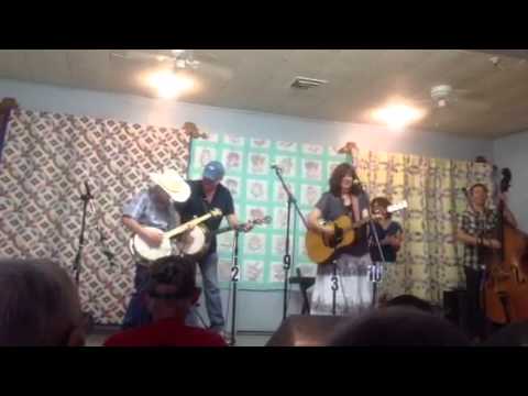Foggy Mountain Breakdown- The Sieker Band with Ethan May