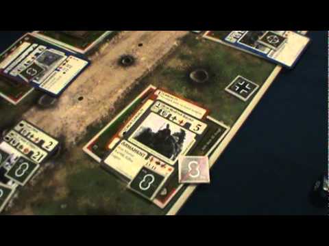 Frontline General: Spearpoint 1943 Village and Defensive Line Map Expansion demo at The Guns of August part 4