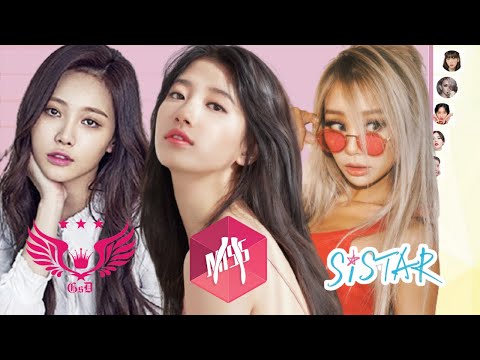Miss A vs. Sistar vs. Girl's Day • Most Searched (Since 2010)