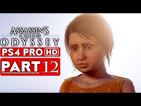 ASSASSIN'S CREED ODYSSEY Gameplay Walkthrough Part 12 [1080p HD PS4 PRO] - No Commentary
