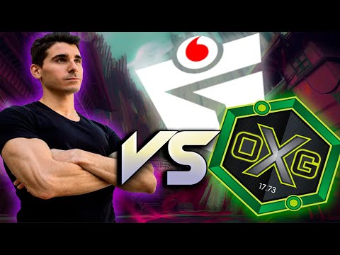 Horcus vs Vodafone Giants & OXG Esports | TOP Radiant Ranked