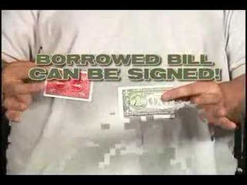 CashCard by Black's Magic & Jesse Feinberg