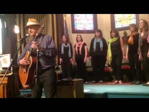 Marc Black - Sing for the Silenced live with the EarthTones