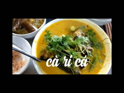 Cách nấu cà ri cá thơm ngon #howtomakecari ,