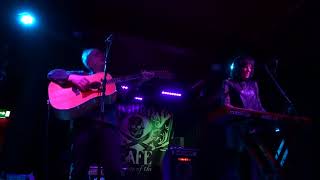 Damon & Naomi - Translucent Carriages (Pearls Before Swine cover)