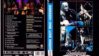 Dokken - Nothing left to say Cover (Wow Cow Taiwan)