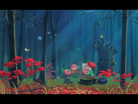 Planet Earthfall [Remix] - Kirby Star Allies