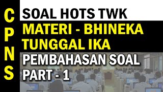 pertanyaanfuzziblog: Pertanyaan Tentang Bhineka Tunggal Ika