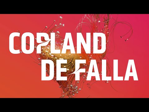 Copland Appalachian Spring | De Falla El amor brujo // London Symphony Orchestra & Sir Simon Rattle