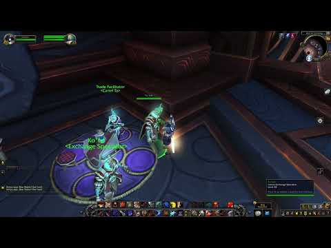 Progenitor Essentia for Reservoir Anima WoW Vendor Location