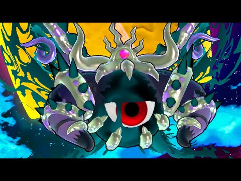 True Arena SECRET FINAL BOSS - Kirby's Return to Dreamland Deluxe