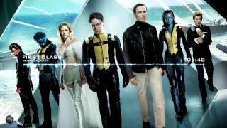 Henry Jackman - First Class [X-Men : First Class]