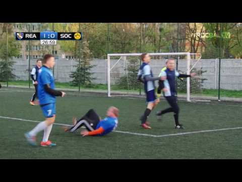 WROCBAL WLB: Real Compensacion - Soccer Team 2:0