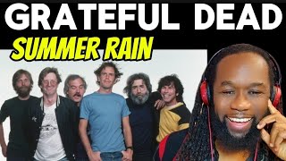 A Phil Lesh tribute - GRATEFUL DEAD Summer Rain REACTION - First time hearing