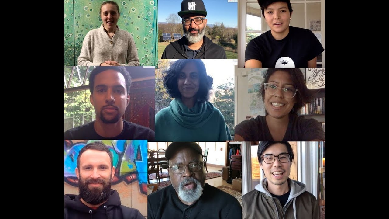 It's Time for a #NewYearsRevolution