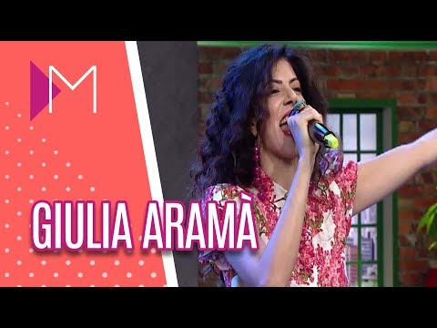 Giulia Aramà - Mulheres (19/04/18)