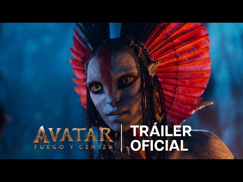 Avatar: Fire and Ashes | Official Trailer in Spanish | HD