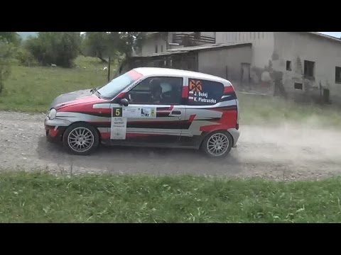 Jakub Sulej/Andrzej Szewczyk-Fiat SC | Super Sprint Cieszyńskie Święto Motoryzacji