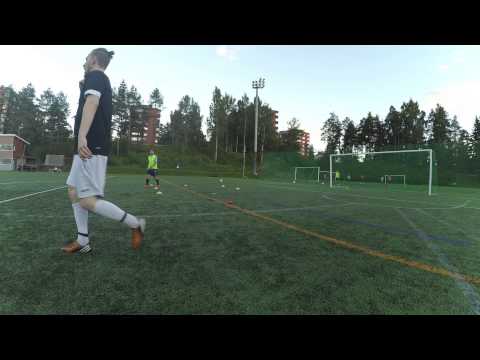 LPK:n taitoakatemian treenit