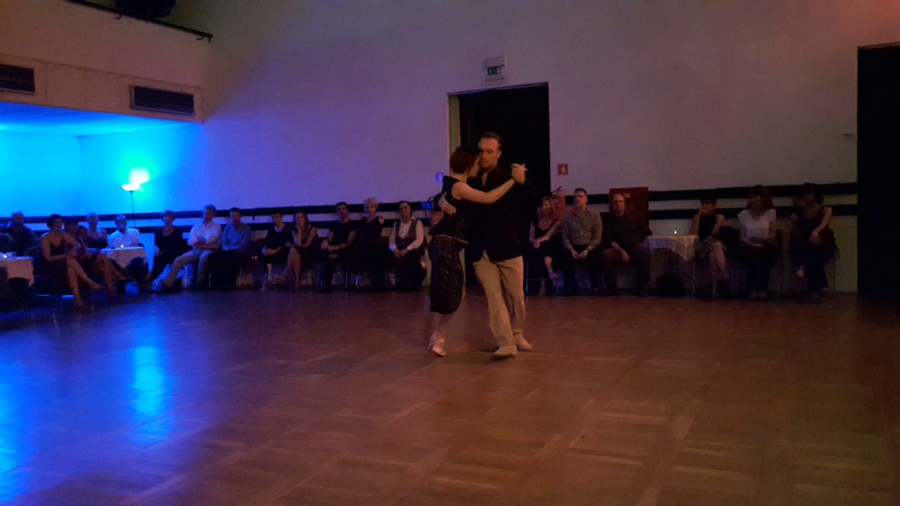 Milonga TimeforTango con Alberto Bersini & Paola Pinessi