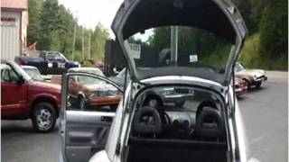 preview picture of video '2001 Volkswagen New Beetle Used Cars East Barre VT'
