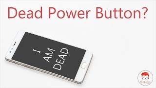 Turn On Any Android Smartphone Without Power Button | Broken Power Button #LetsRewind|