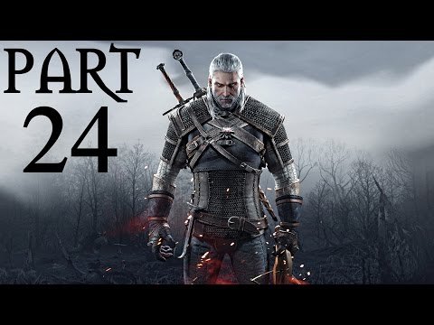The Witcher 3 Wild Hunt Gameplay Walkthrough Part 24- Broken Flowers (XBOX ONE / PS4 Gameplay)