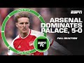 Arsenal vs. Crystal Palace FULL REACTION: Exactly what Arteta’s side needed – Burley | ESPN FC